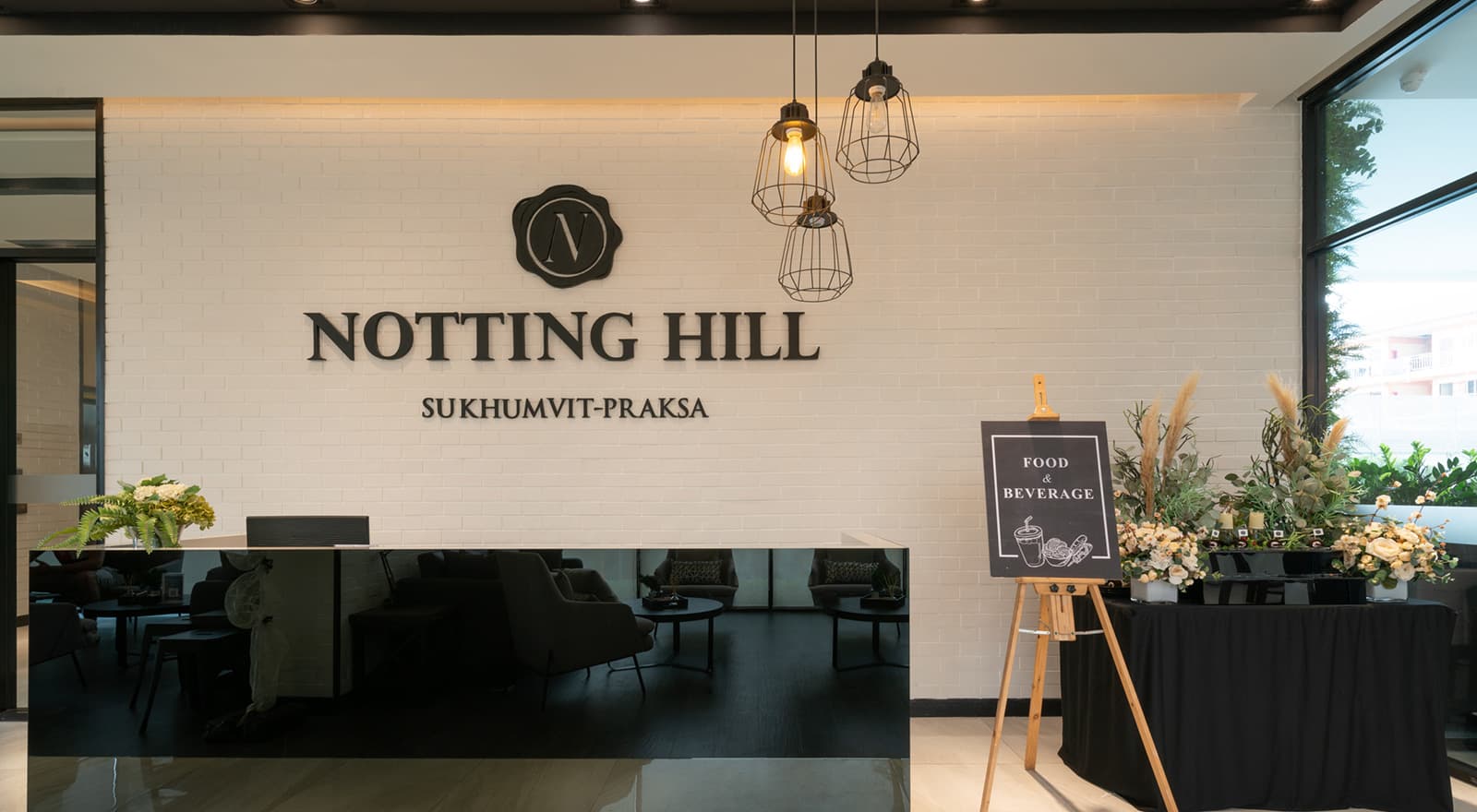 นอตติ้ง ฮิลล์ สุขุมวิท-แพรกษา (Notting Hill Sukhumvit-Praksa)