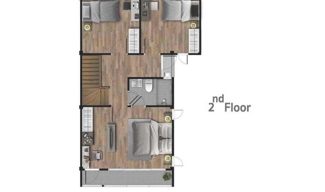 ศุภาลัย เบลล่า นครราชสีมา (Supalai Bella Nakhon Ratchasima)