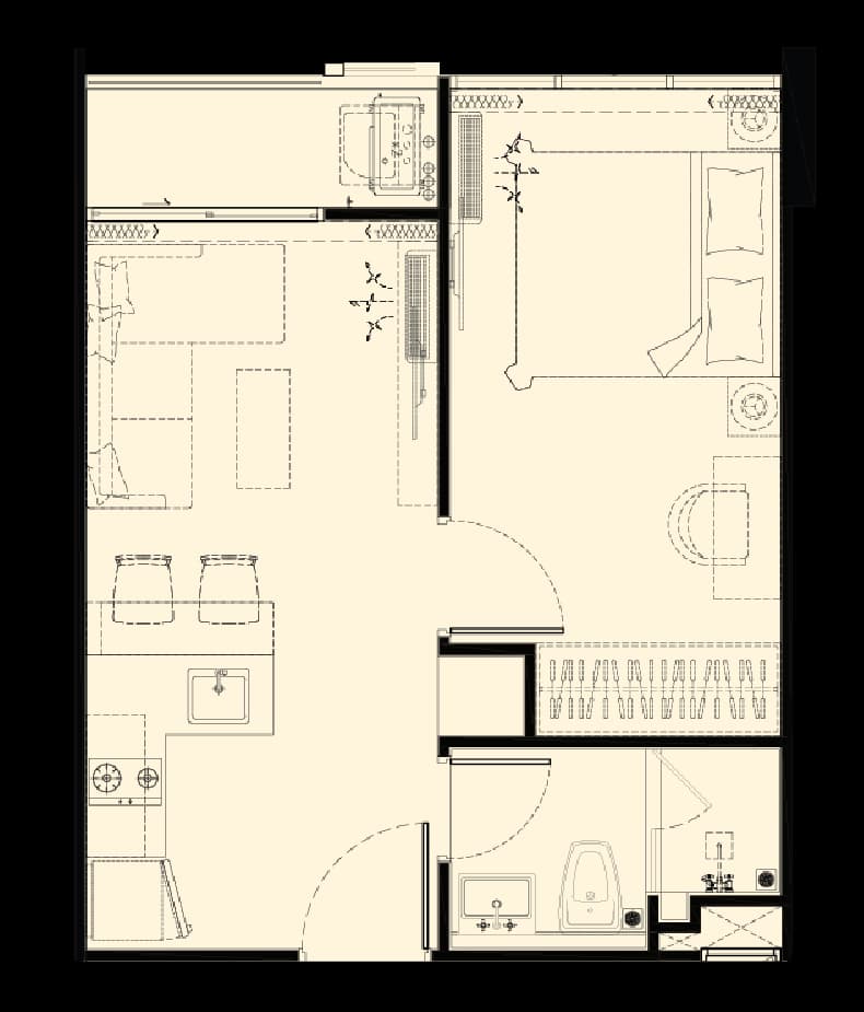 เซล พลัส สาทร - ราชพฤกษ์ (Zelle Plus Sathorn - Ratchaphruek)