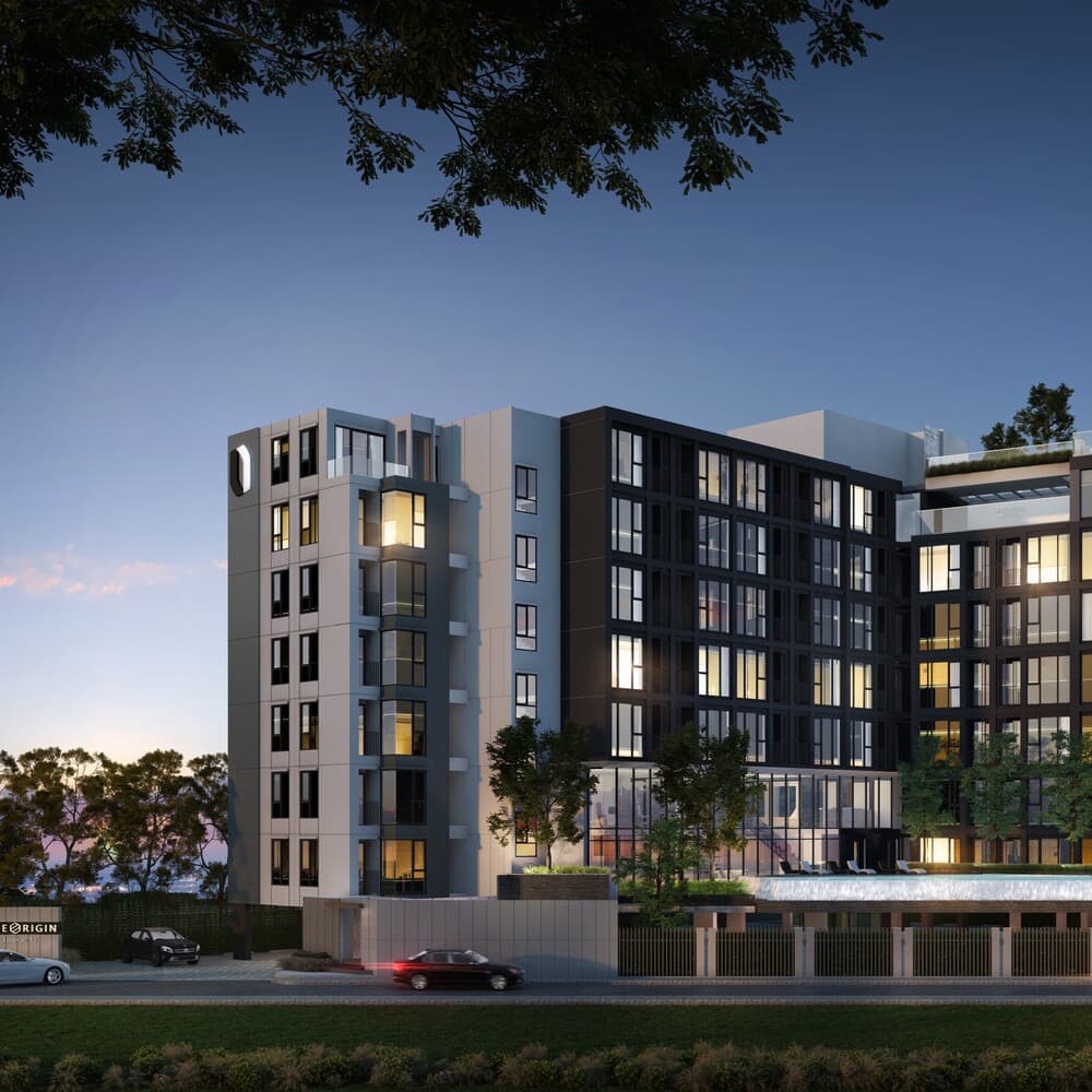 ดิ ออริจิ้น ลาดพร้าว 15 (The Origin Ladprao 15)