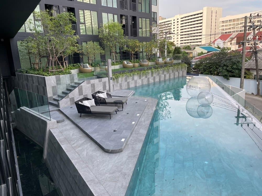 ดิ ออริจิ้น ลาดพร้าว 15 (The Origin Ladprao 15)