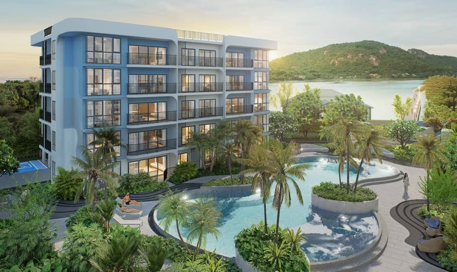 ศุภาลัย คราม เขาเต่า (Supalai Kram Khao Tao)