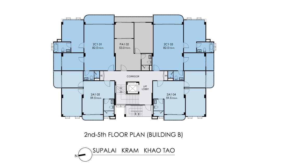ศุภาลัย คราม เขาเต่า (Supalai Kram Khao Tao)
