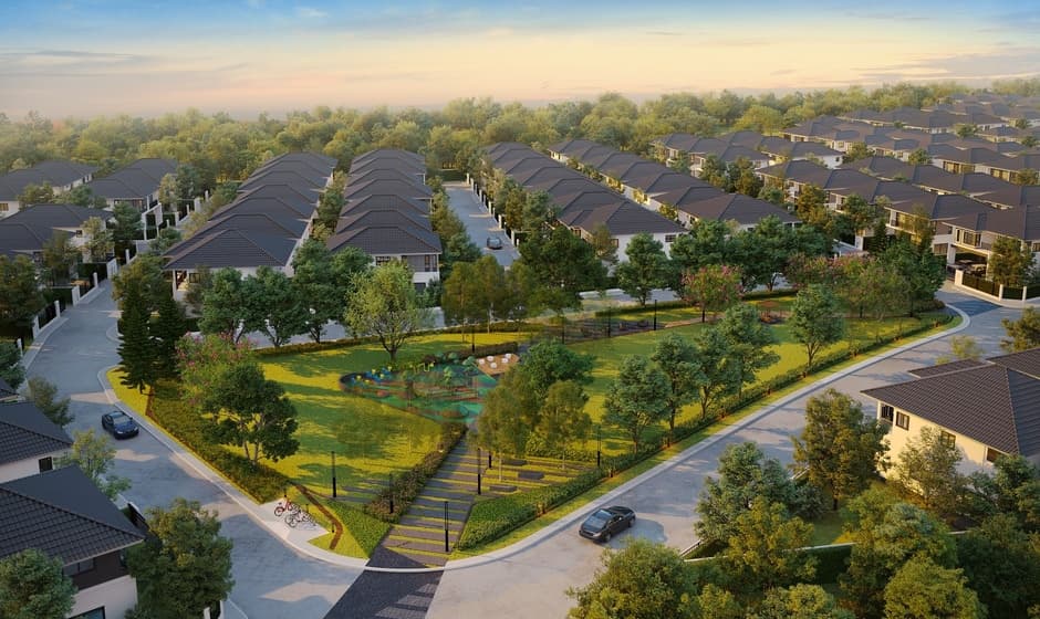 ศุภาลัย การ์เด้นวิลล์ บ้านโพธิ์-ฉะเชิงเทรา (Supalai Garden Ville Ban Pho-Chachoengsao)