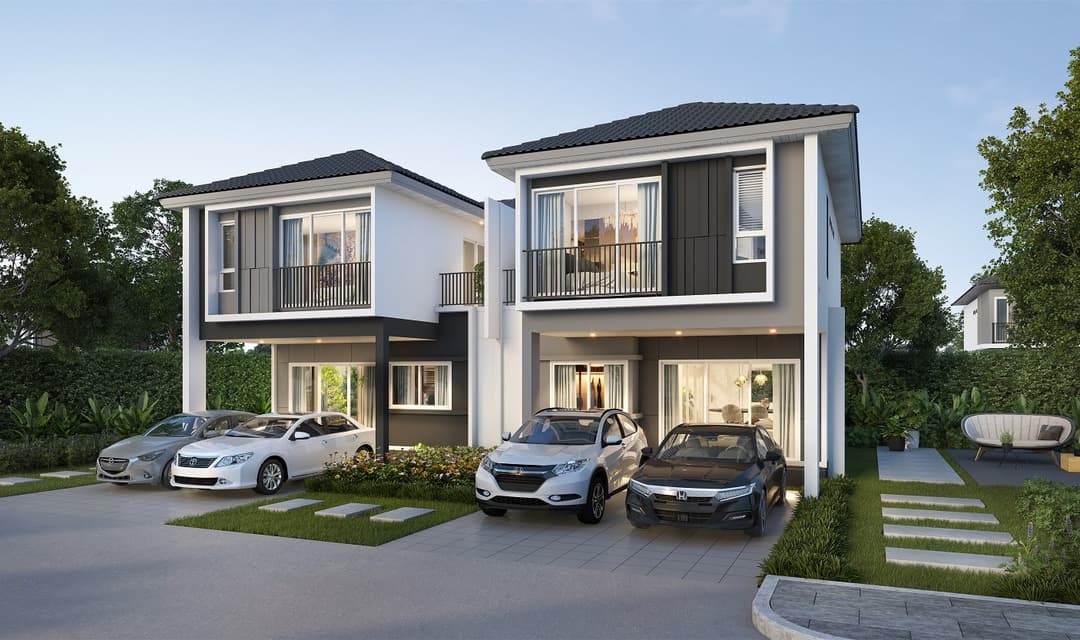 ศุภาลัย การ์เด้นวิลล์ บ้านโพธิ์-ฉะเชิงเทรา (Supalai Garden Ville Ban Pho-Chachoengsao)