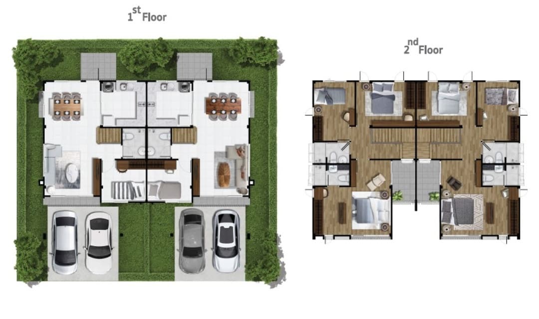 ศุภาลัย การ์เด้นวิลล์ บ้านโพธิ์-ฉะเชิงเทรา (Supalai Garden Ville Ban Pho-Chachoengsao)