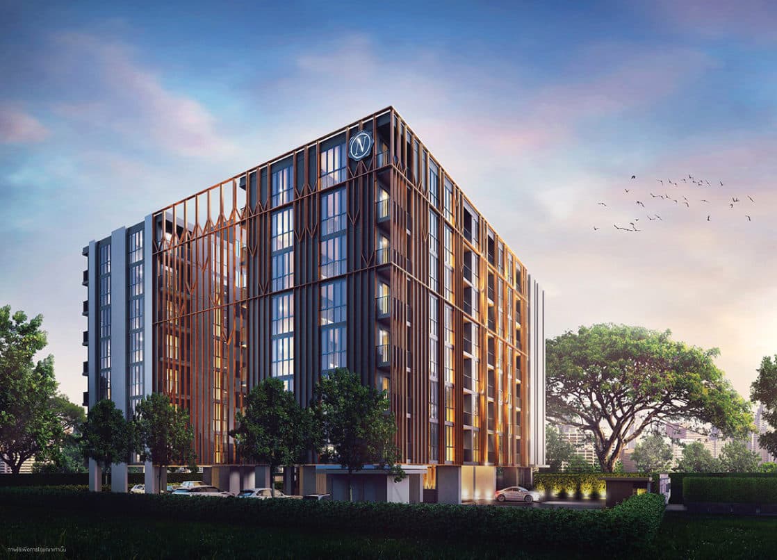 นอตติ้ง ฮิลล์ เดอะ เอ็กซ์คลูซีฟ เจริญกรุง (Notting Hill The Exclusive CharoenKrung)