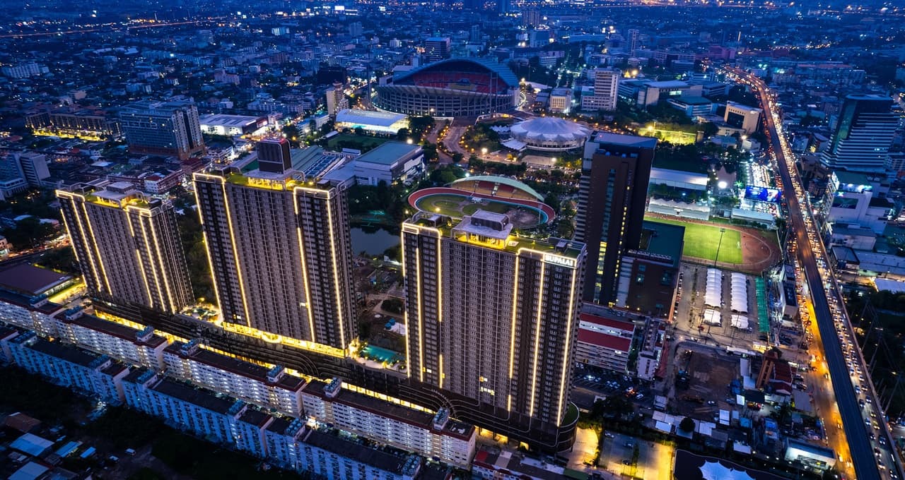 ศุภาลัย เวอเรนด้า รามคำแหง (Supalai Veranda Ramkhamhaeng)