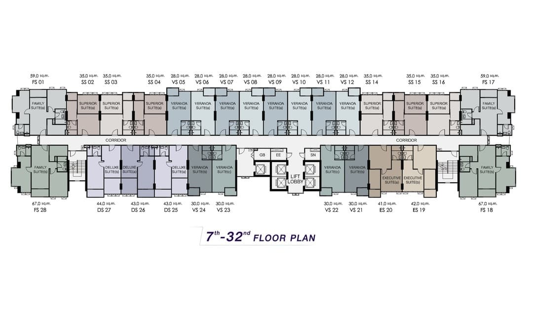 ศุภาลัย เวอเรนด้า รามคำแหง (Supalai Veranda Ramkhamhaeng)