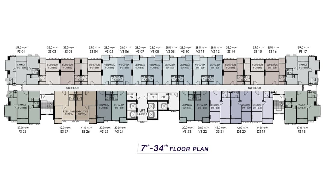 ศุภาลัย เวอเรนด้า รามคำแหง (Supalai Veranda Ramkhamhaeng)