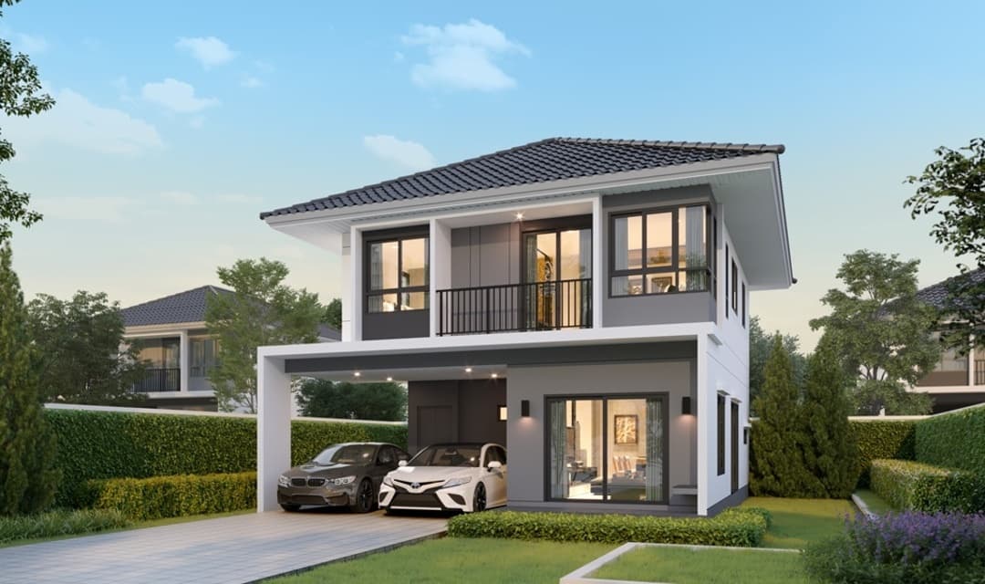 ศุภาลัย เลควิลล์ ศุขประยูร - มอเตอร์เวย์ (Supalai Lake Ville Sukprayoon - Motorway)