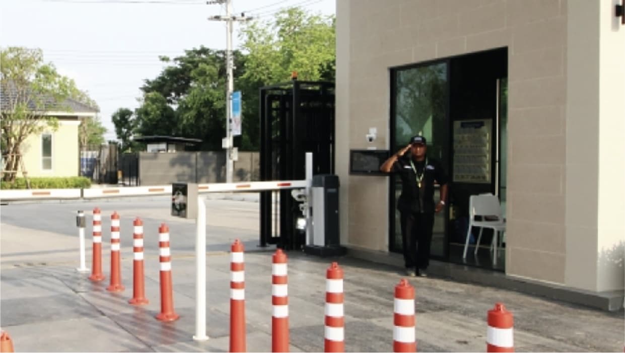 บ้านพฤกษา ลำลูกกา-วงแหวนฯ (Baan Pruksa Lamlukka-Wongwaen)