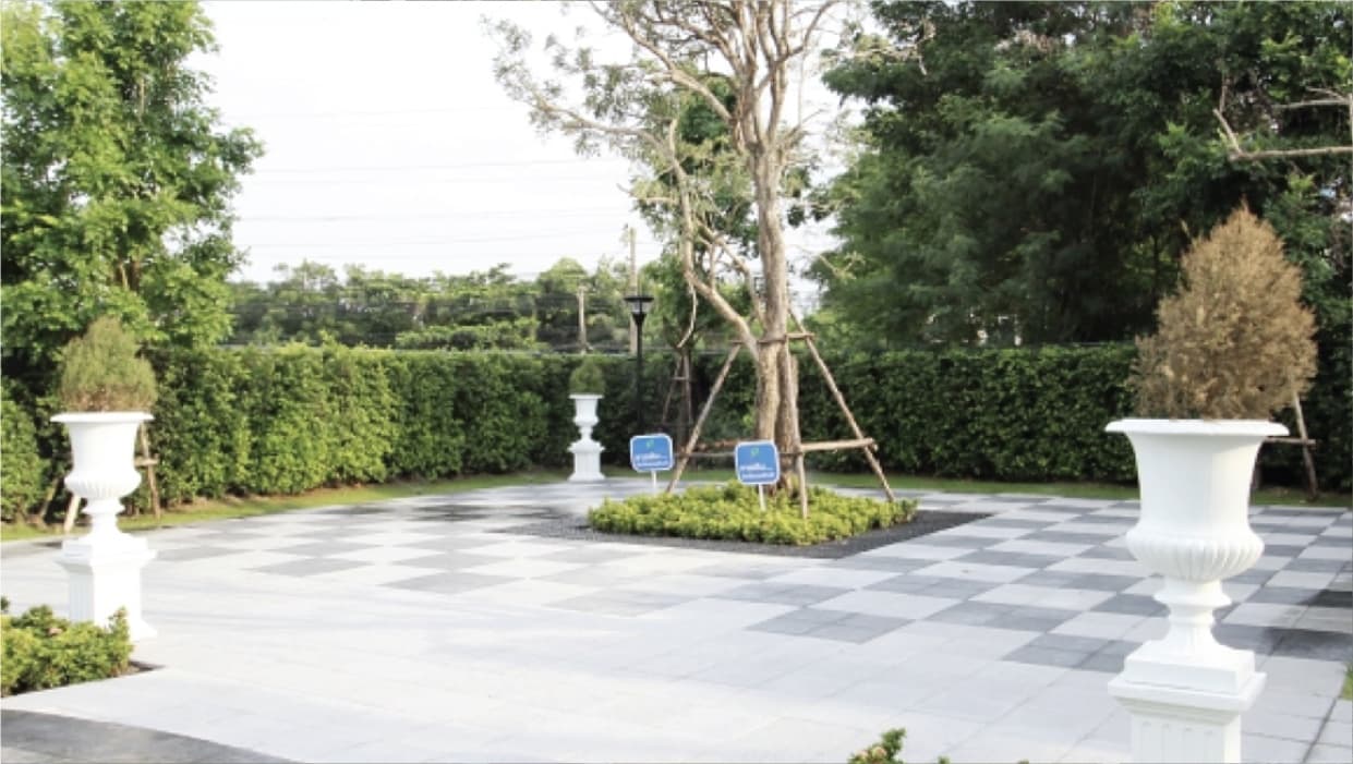 บ้านพฤกษา ลำลูกกา-วงแหวนฯ (Baan Pruksa Lamlukka-Wongwaen)