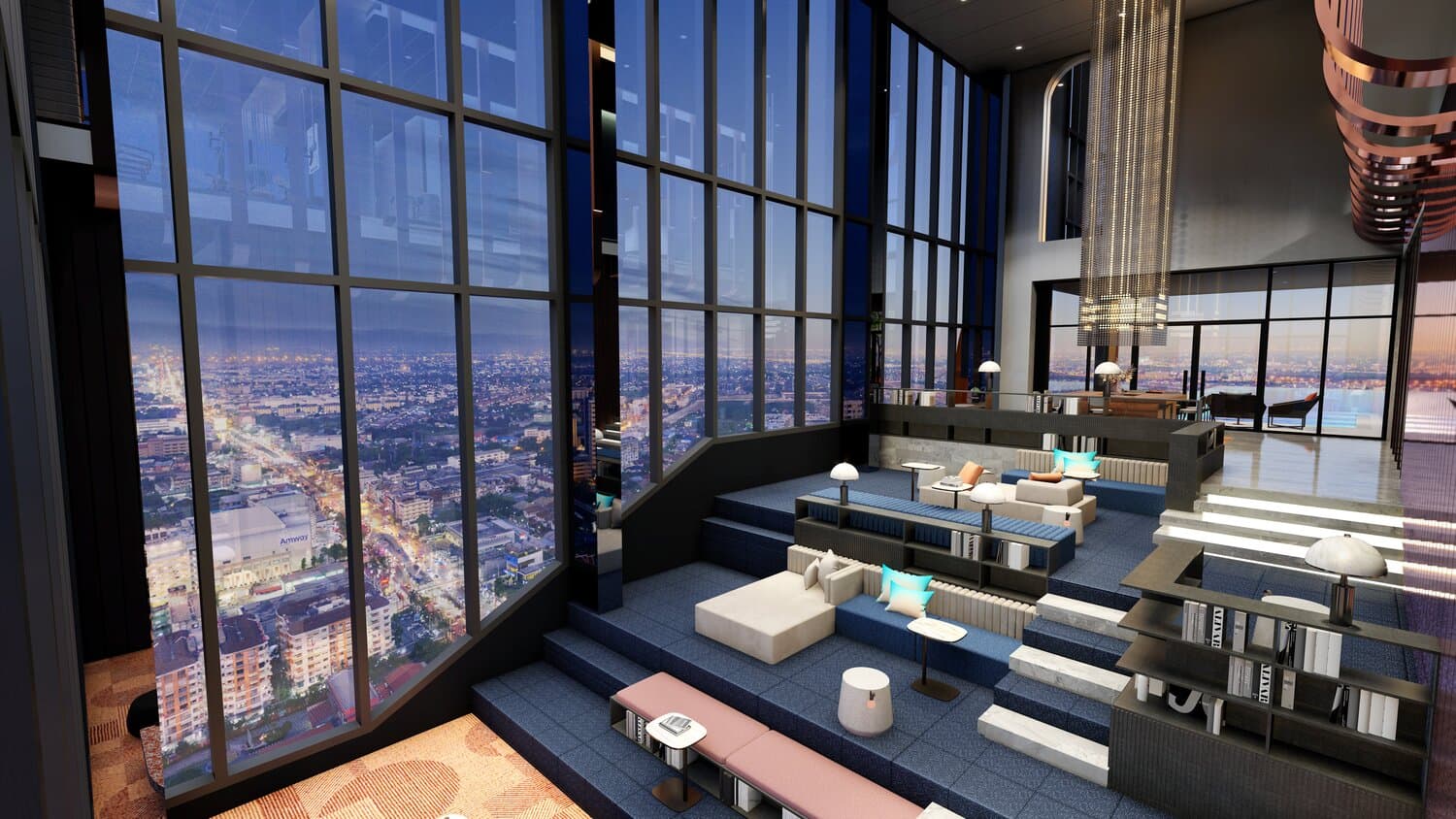 ออริจิ้น ปลั๊ก & เพลย์ รามคำแหง ทริปเปิ้ล สเตชั่น (Origin Plug & Play Ramkhamhaeng Triple Station)