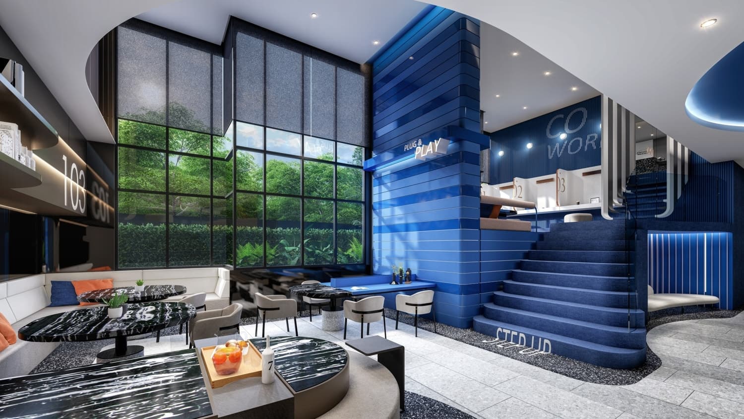 ออริจิ้น ปลั๊ก & เพลย์ รามคำแหง ทริปเปิ้ล สเตชั่น (Origin Plug & Play Ramkhamhaeng Triple Station)