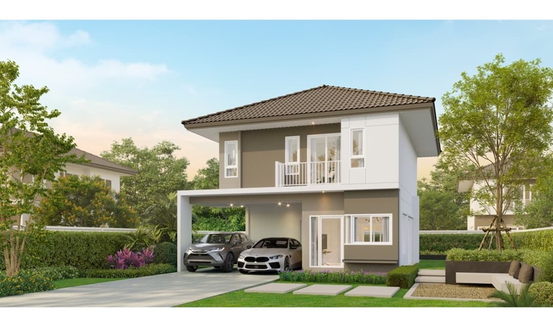 ศุภาลัย ปาล์มสปริงส์ รังสิต คลอง 3 (Supalai Palm Springs Rangsit Klong 3)