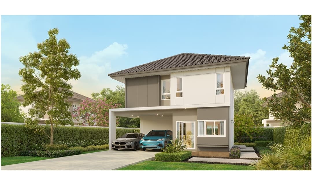 ศุภาลัย ปาล์มสปริงส์ รังสิต คลอง 3 (Supalai Palm Springs Rangsit Klong 3)