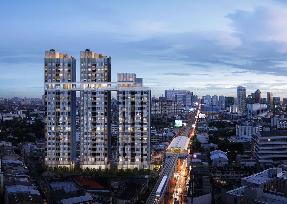 ไนท์บริดจ์ เกษตร โซไซตี้ (KnightsBridge Kaset Society)