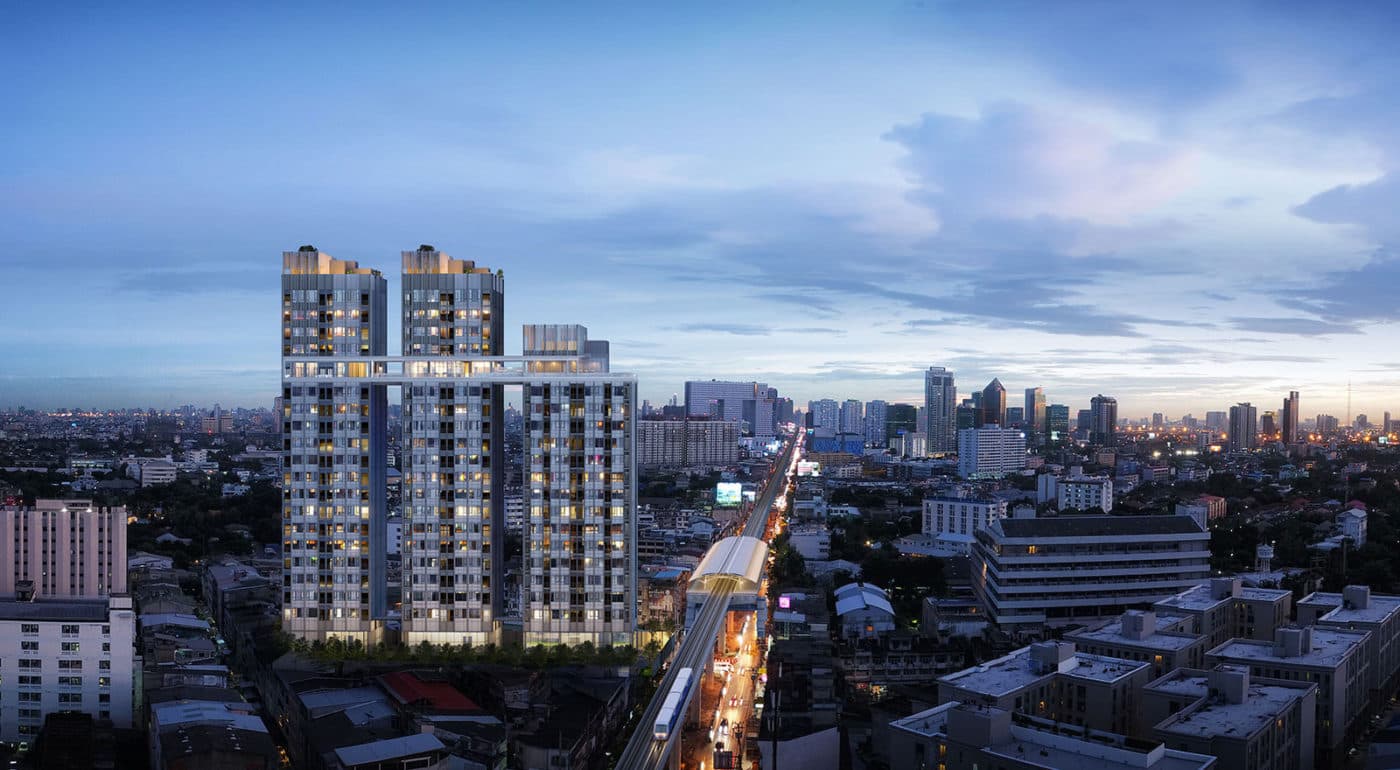 ไนท์บริดจ์ เกษตร โซไซตี้ (KnightsBridge Kaset Society)