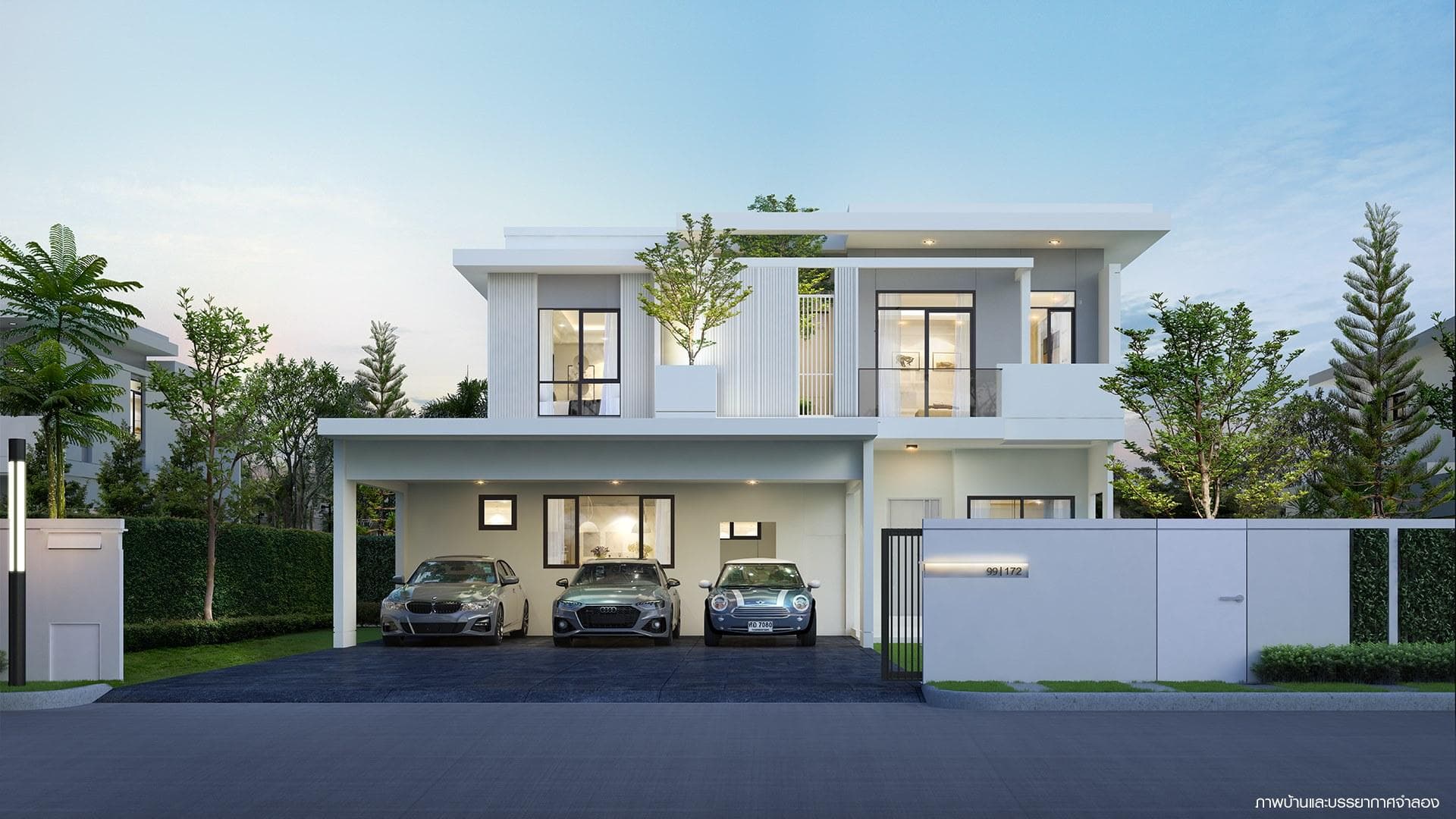 มัณฑนา บางนา กม.15 (MANTANA Bangna km 15)