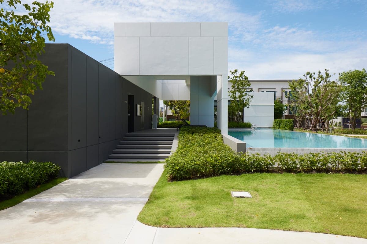 บ้านกลางเมือง ราชพฤกษ์ - สาทร (Baan Klang Muang Ratchapruek - Sathorn)