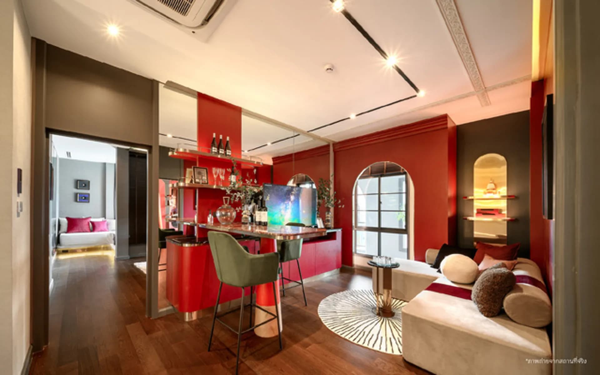 บางกอก บูเลอวาร์ด ซิกเนเจอร์ ประชาชื่น (Bangkok Boulevard Signature Prachachuen)