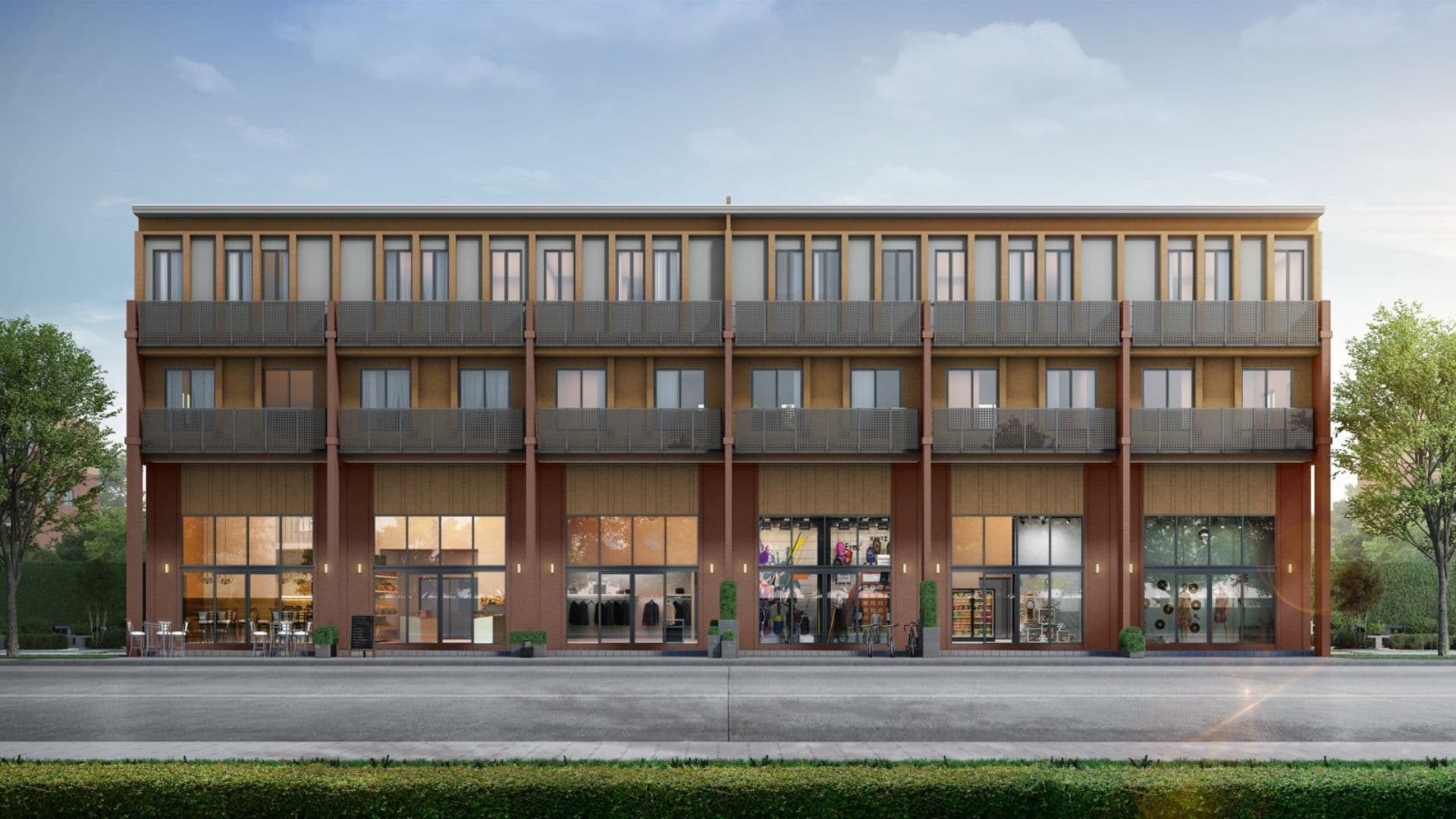 เดอะ แพลนท์ ซิตี้ เมกา บางนา (The Plant Citi Mega Bangna)