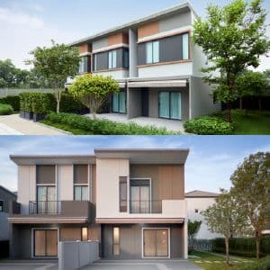 พลีโน่ ทาวน์ ราชพฤกษ์ - 345 (PLENO TOWN Ratchapruek - 345)