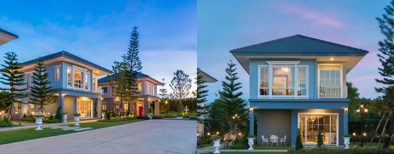 เสนา วิลเลจ บางปะกง-บ้านโพธิ์ (Sena Village Bangpakong-Banpho)
