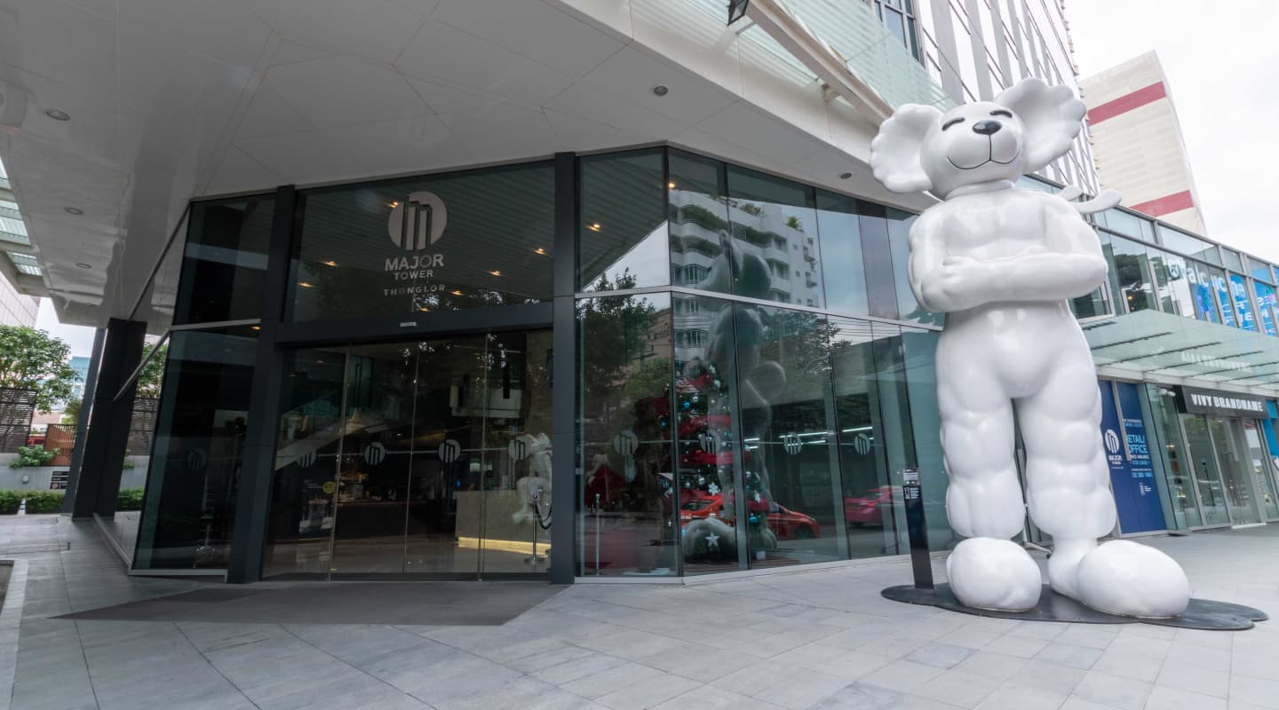 เมเจอร์ ทาวเวอร์ ทองหล่อ (Major Tower Thonglor)