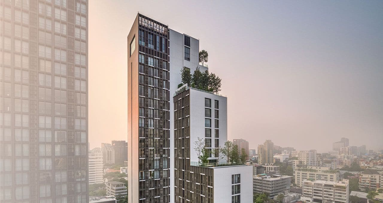 โนเบิล อราวน์ สุขุมวิท 33 (Noble Around Sukhumvit 33)