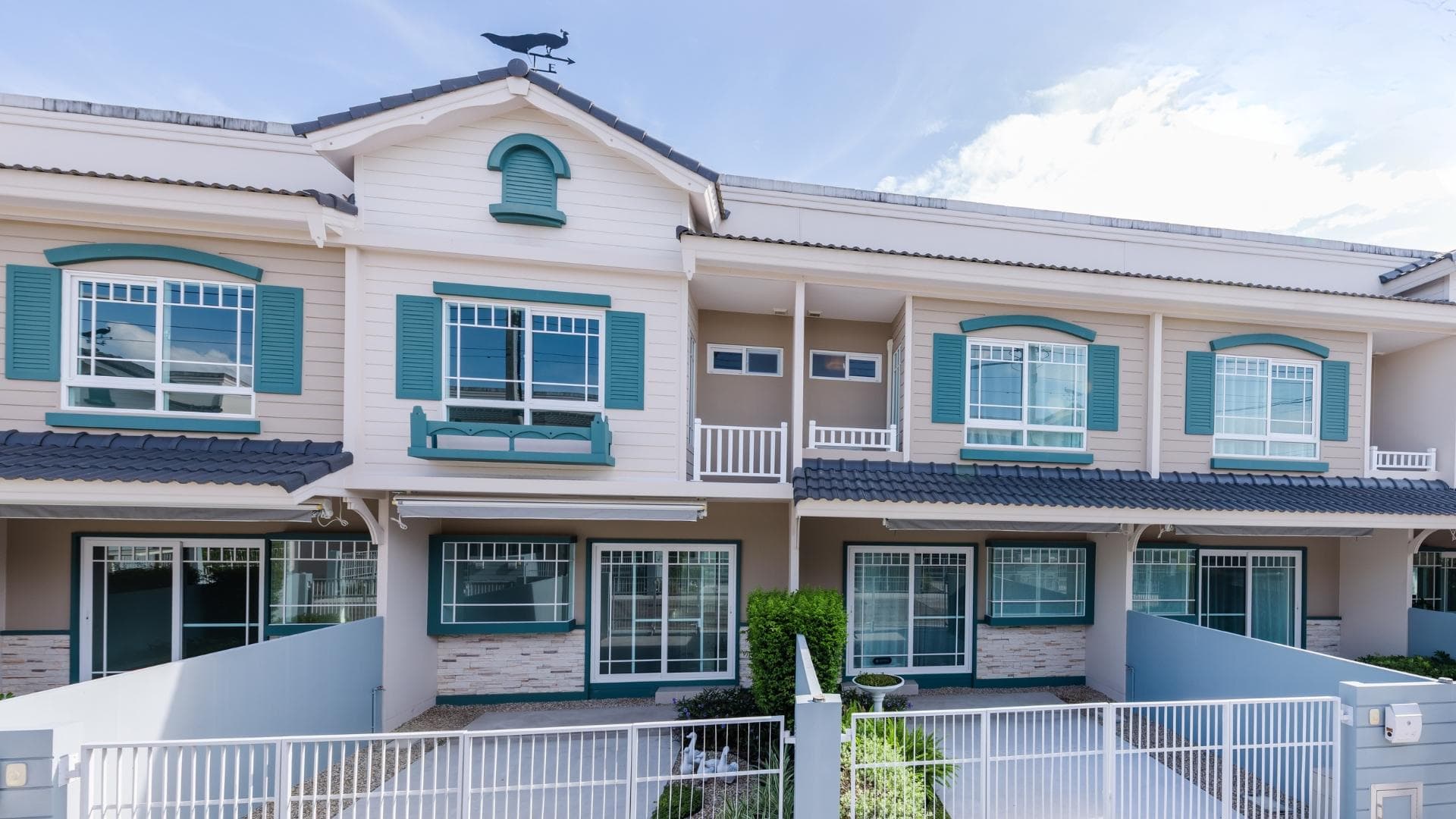 วิลลาจจิโอ สันทราย-เชียงใหม่ (Villaggio San Sai-Chiang Mai)