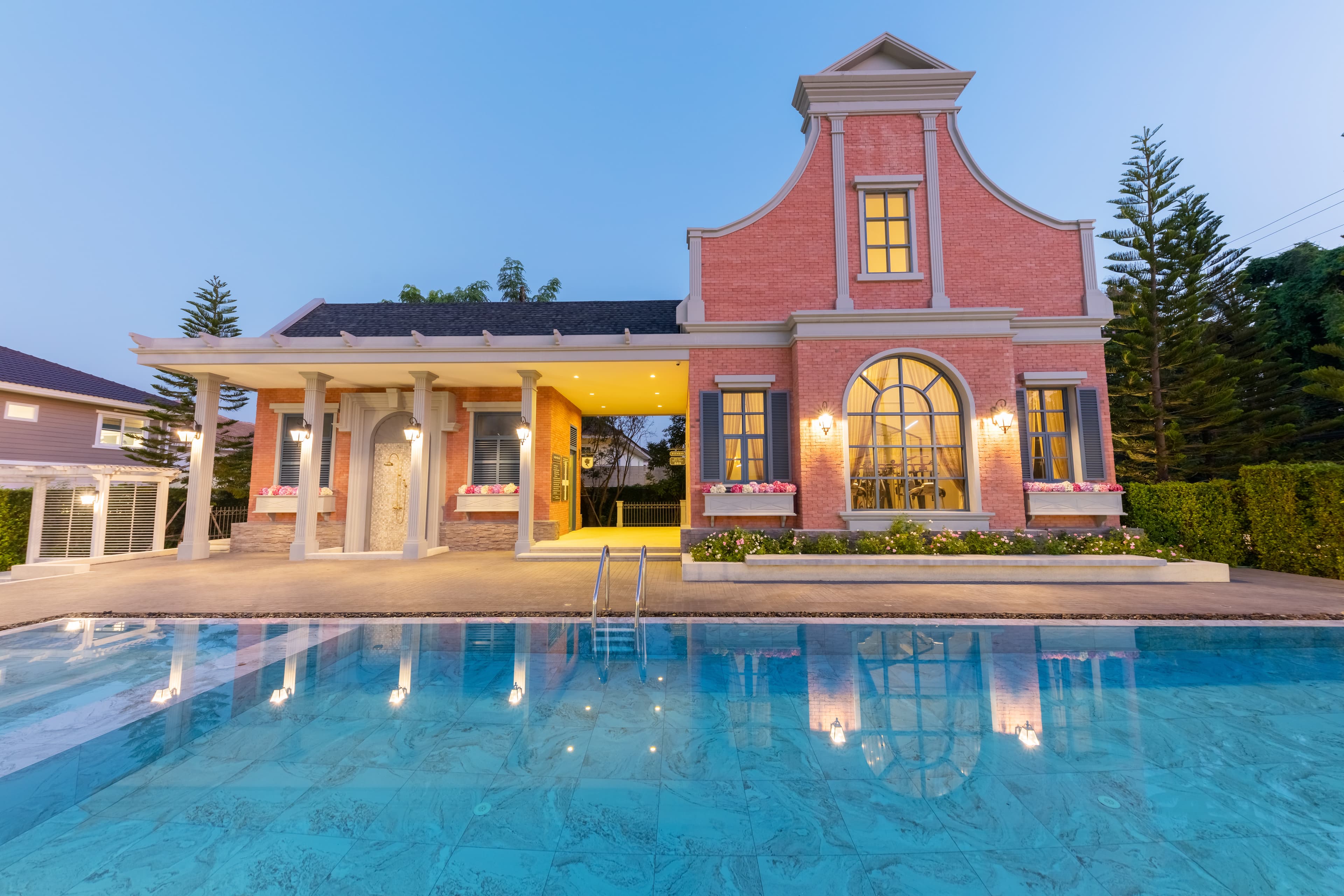 วิลลาจจิโอ สันทราย-เชียงใหม่ (Villaggio San Sai-Chiang Mai)