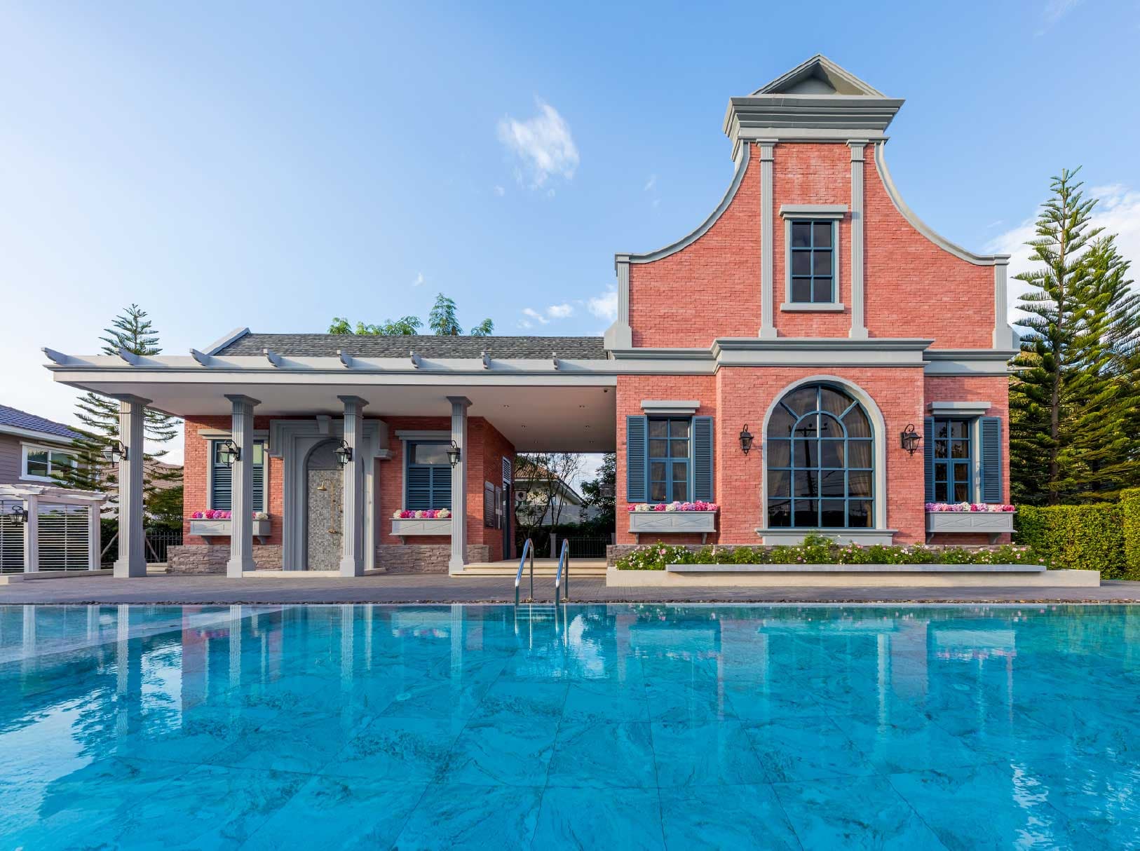 วิลลาจจิโอ สันทราย-เชียงใหม่ (Villaggio San Sai-Chiang Mai)