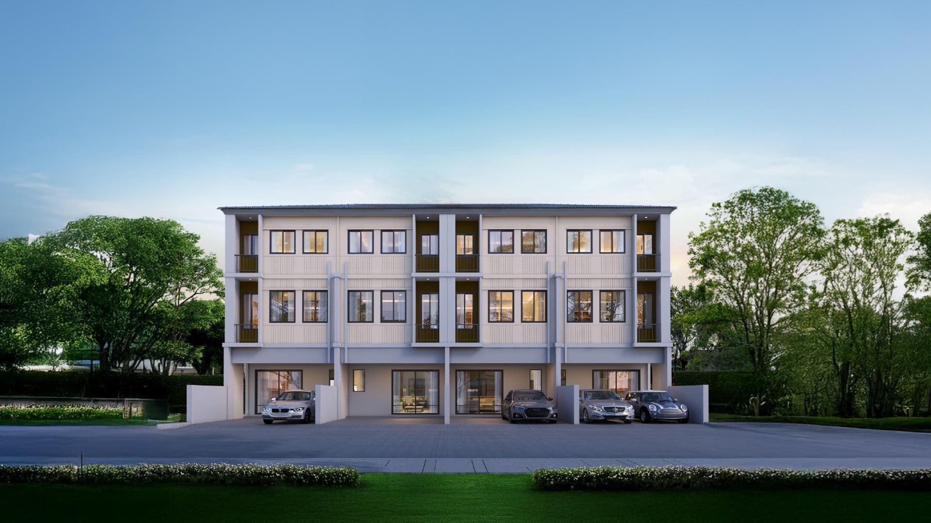 พรีวิว พาทิโอ พระราม 2 (PATIO Rama 2)