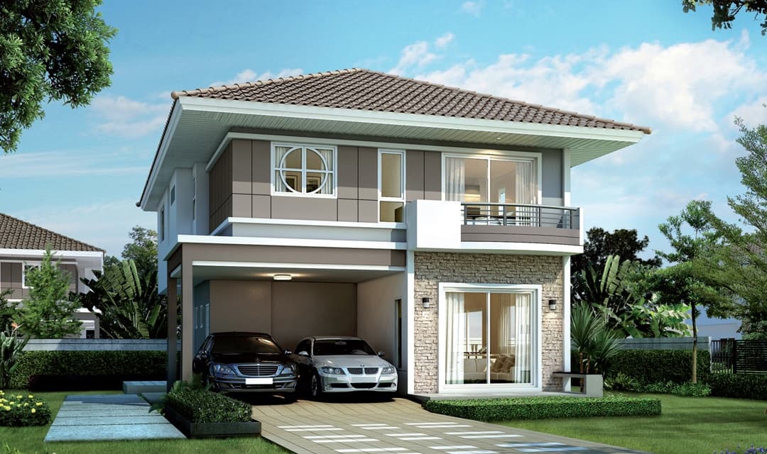 ศุภาลัย พาร์ควิลล์ นิตโย-อุดรธานี (Supalai Parkville Nittayo-Udon Thani)