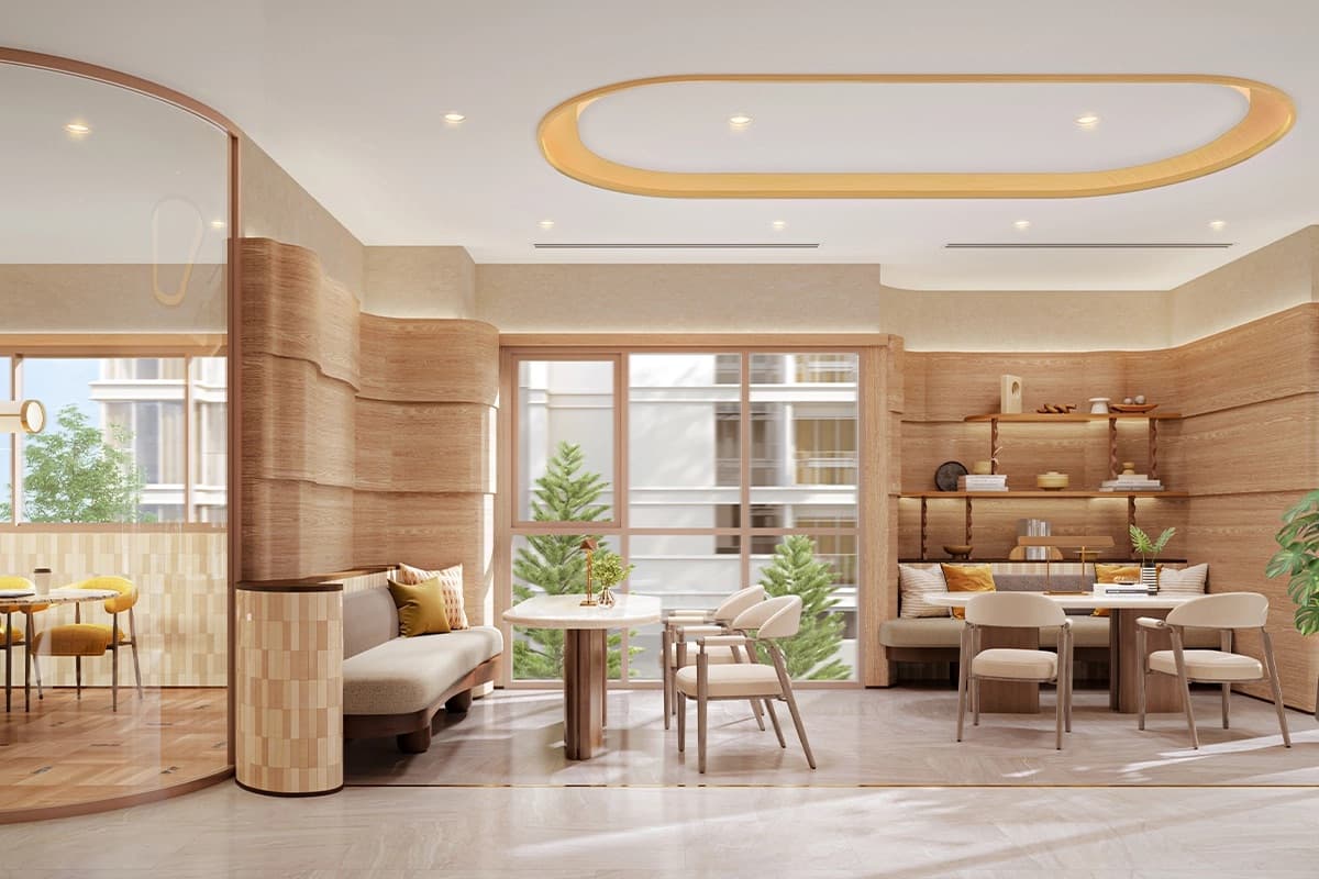 วาลเลส เฮาส์ (Valles HAUS)
