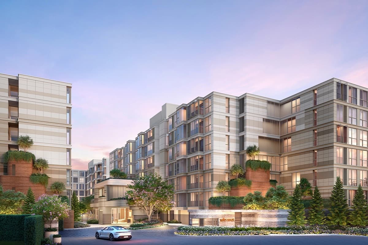 วาลเลส เฮาส์ (valles HAUS)