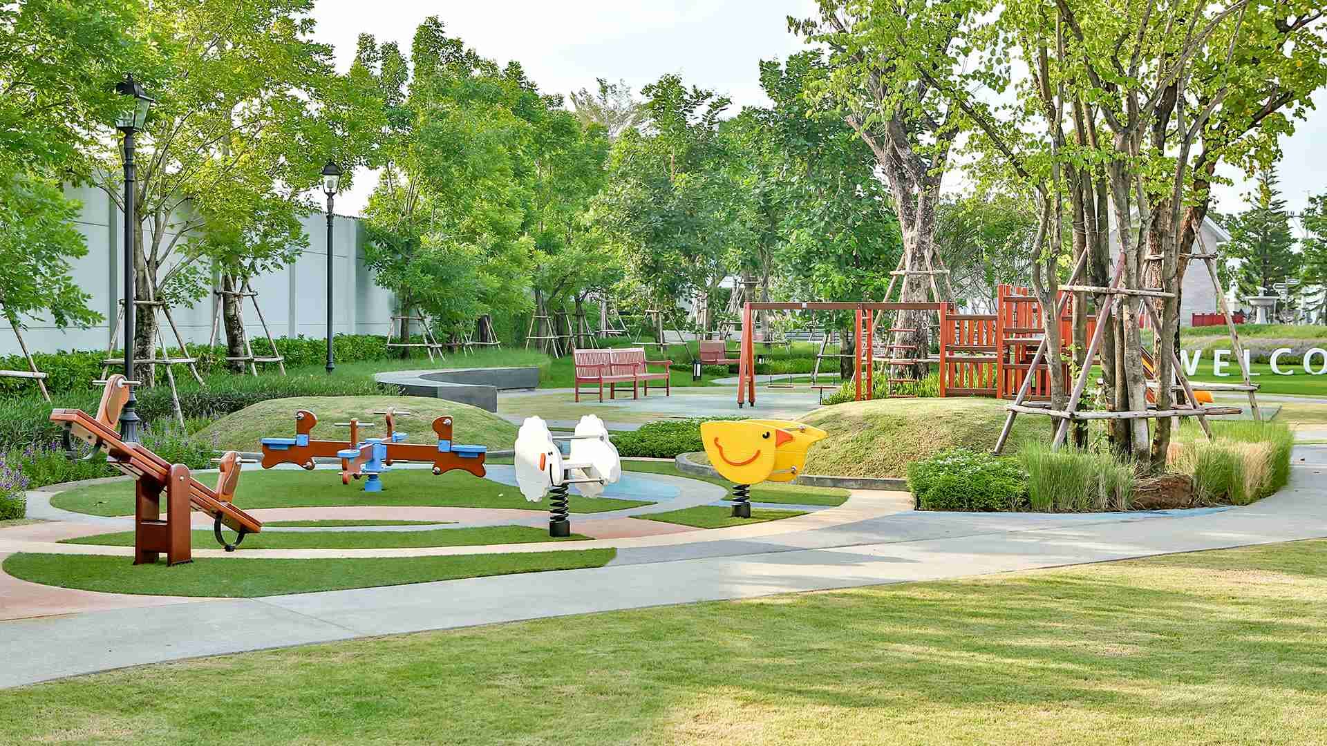 วิลลาจจิโอ เพชรเกษม-สาย 4 (Villaggio Phetkasem-Sai 4)