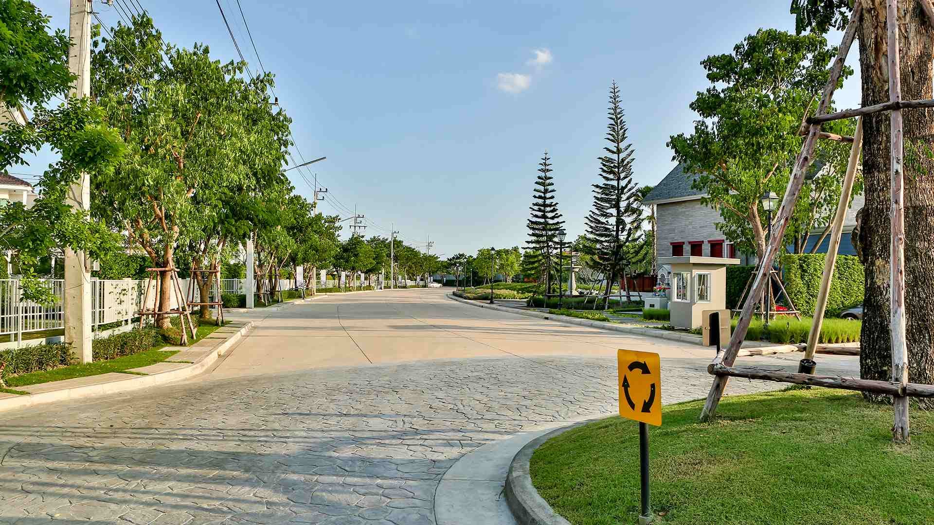 วิลลาจจิโอ เพชรเกษม-สาย 4 (Villaggio Phetkasem-Sai 4)