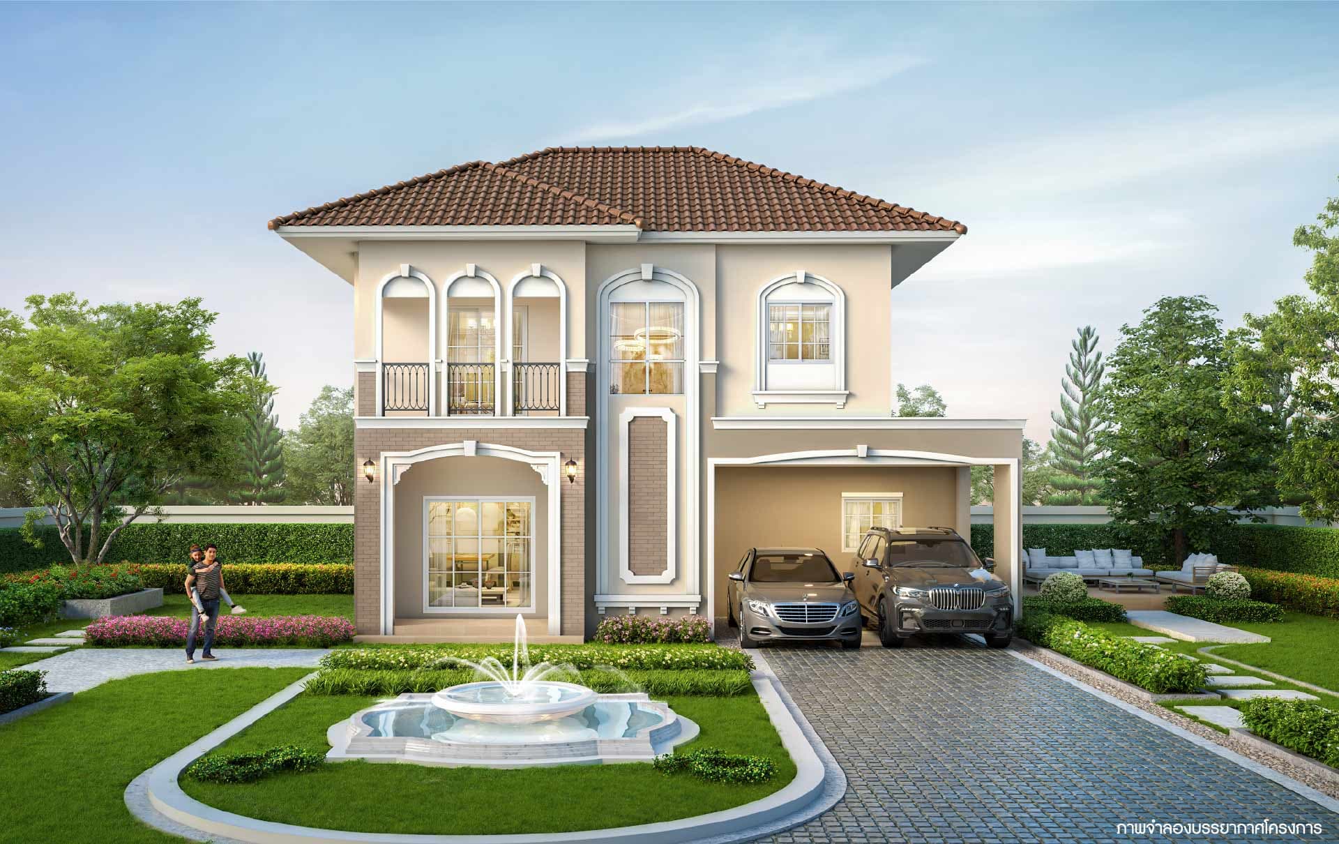 ลลิล ทาวน์ แลนซีโอ คริป วงแหวนฯ-พระราม 2 (Lalin Town Lanceo Crib Wongwan-Rama 2)