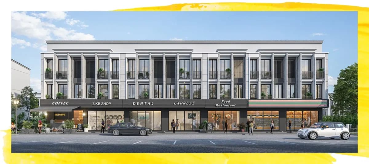 สิริ อเวนิว บางนา (Siri Avenue Bangna)