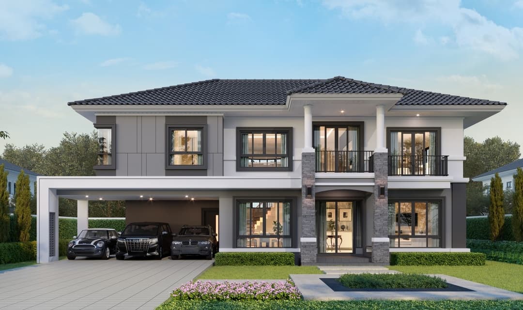 ศุภาลัย ปาล์มสปริงส์ บึงแก่นนคร (Supalai Palm Springs Bueng Kaen Nakhon)