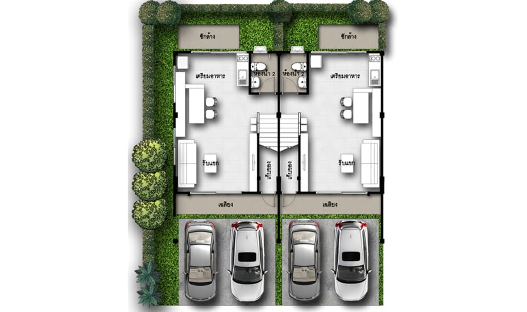 ศุภาลัย เบลล่า นครศรีธรรมราช (Supalai Bella Nakhon Si Thammarat)