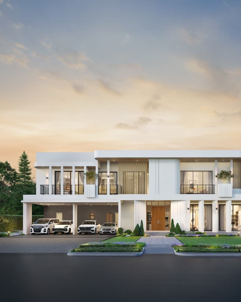 บ้านนิรดา แจ้งวัฒนะ - ชัยพฤกษ์