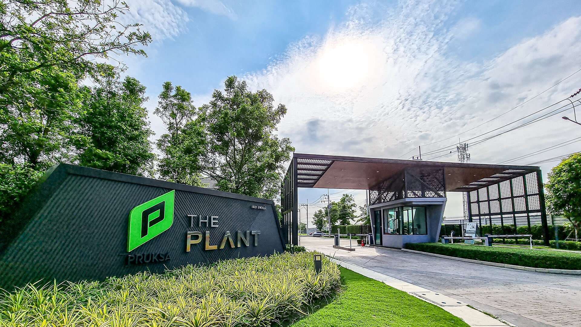 เดอะ แพลนท์ รังสิตคลองสี่-วงแหวน (The Plant Rangsit Klong 4-Wongwaen)