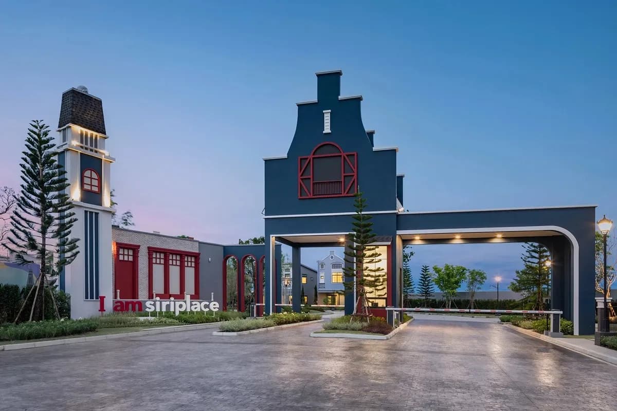 สิริ เพลส พระราม 2 - วงแหวน (Siri Place Rama 2 - Wongwaen)