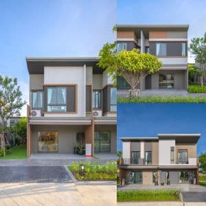 พลีโน่ ทาวน์ บ้านกล้วย - กาญจนาฯ (PLENO TOWN Baankluay - Kanchana)
