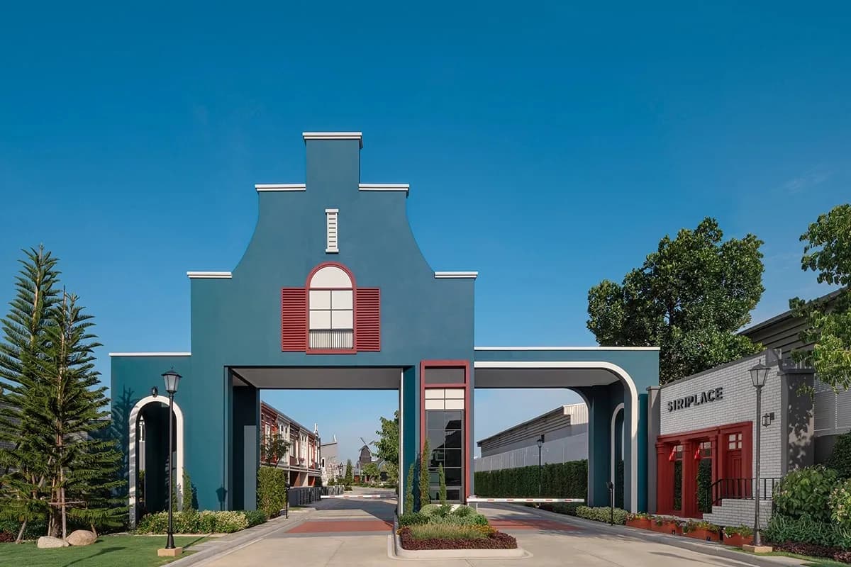 สิริ เพลส พุทธบูชา 39 (Siri Place Phutthabucha 39)