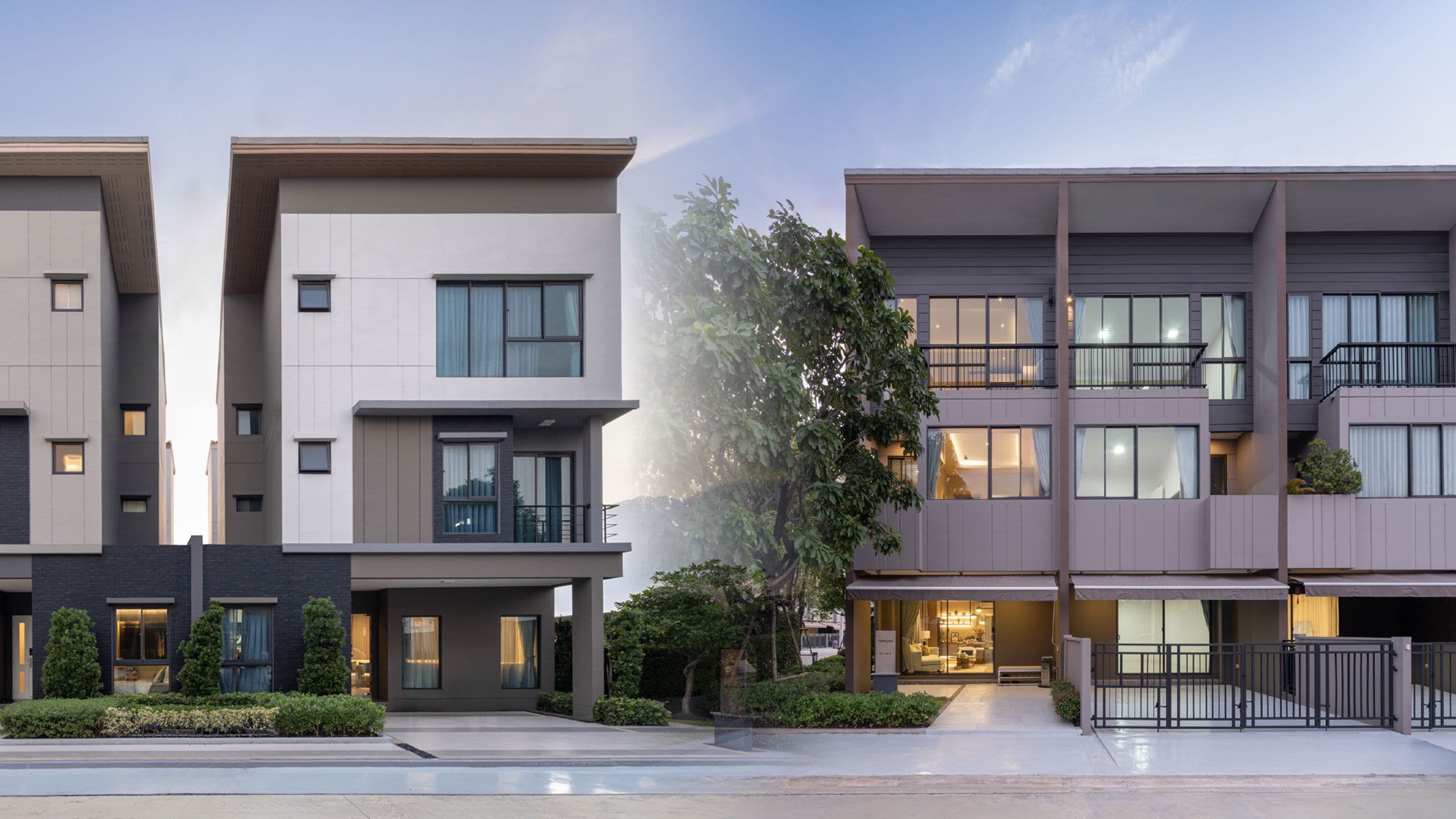 บ้านกลางเมือง รามอินทรา 83 สเตชั่น (Baan Klang Muang Ramintra 83 Station)